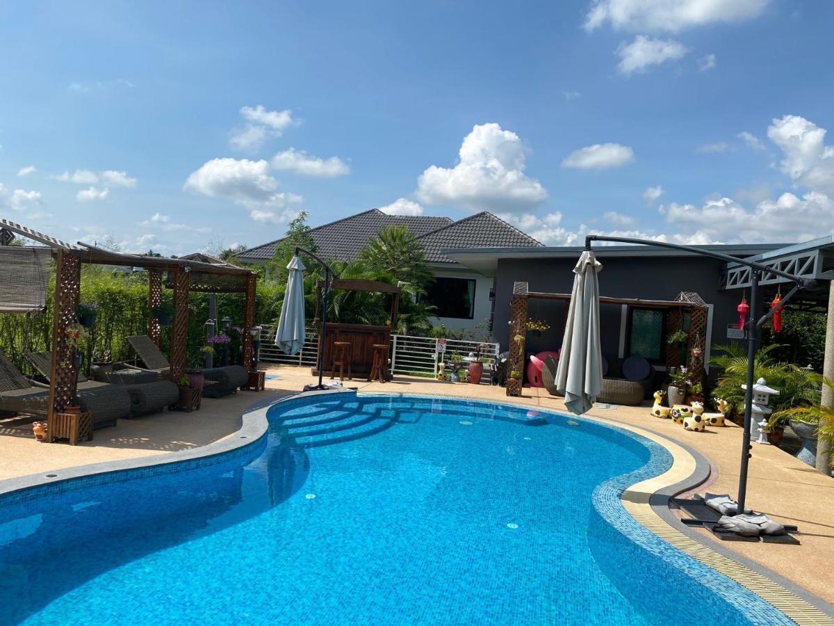 Sb Holiday Resort Chiang Mai Exterior foto