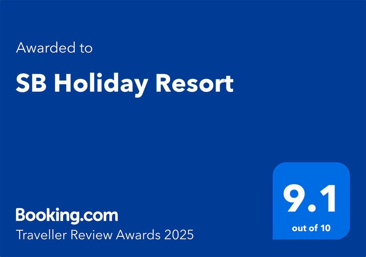 Sb Holiday Resort Chiang Mai Exterior foto