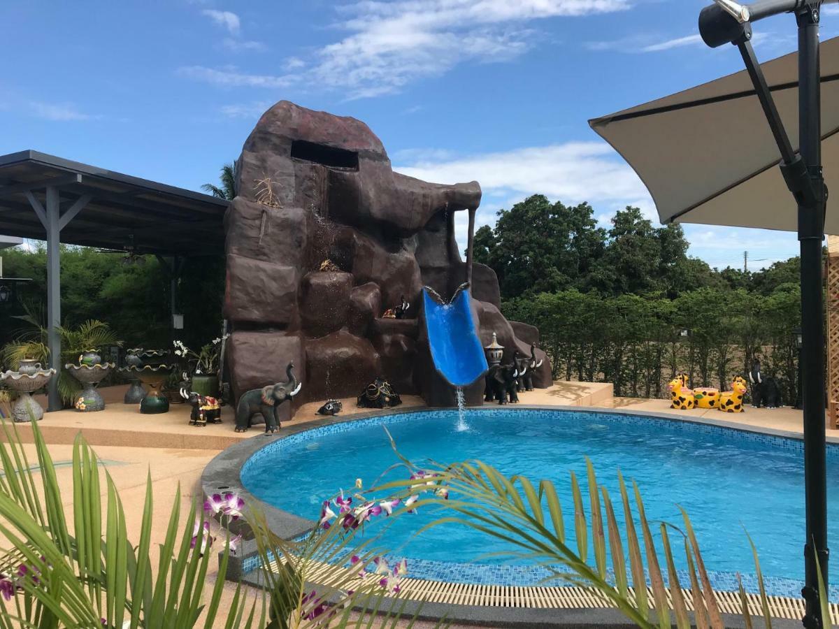 Sb Holiday Resort Chiang Mai Exterior foto